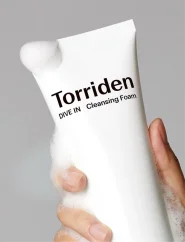 TORRIDEN DIVE-IN Low Molecular Hyaluronic Acid Cleansing Foam - čistiaca pena 150 ml