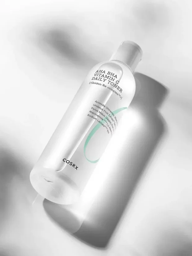 COSRX Refresh ABC Daily Toner AHA BHA Vitamin C 150 ml
