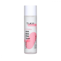 TIA'M AC Fighting AHA BHA PHA Toner 180 ml