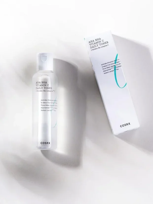 COSRX Refresh ABC Daily Toner AHA BHA Vitamin C 150 ml