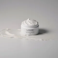 LAGOM White Kaolin Mud Mask - jílová pleťová maska 110 ml