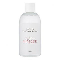 HYGGEE All-In-One Care Cleansing Water - čistiaca pleťová voda 300ml