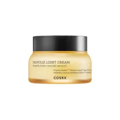 COSRX Full Fit Propolis Light Cream - Lehký krém s extraktem z propolisu  65 g