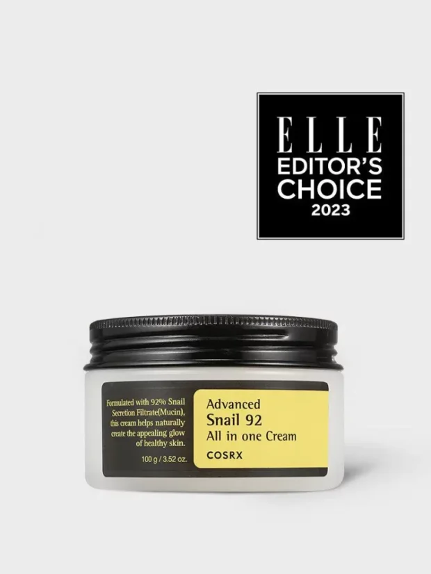 COSRX Advanced Snail 92 All in one Cream - multifunkční gélový krém 100 g
