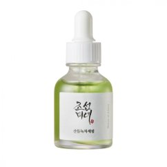 BEAUTY OF JOSEON Calming Serum Green Tea + Panthenol - Upokojujúce sérum 30 ml