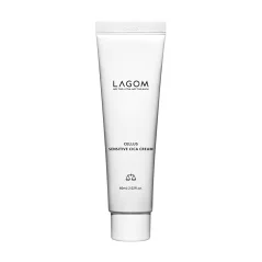 LAGOM Cellus Sensitive Cica Cream - krém na aknózní pleť 60 ml